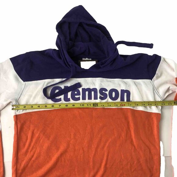 Clemson Tigers University Pullover Hoodie Women’s Large NWT - Picture 7 of 15